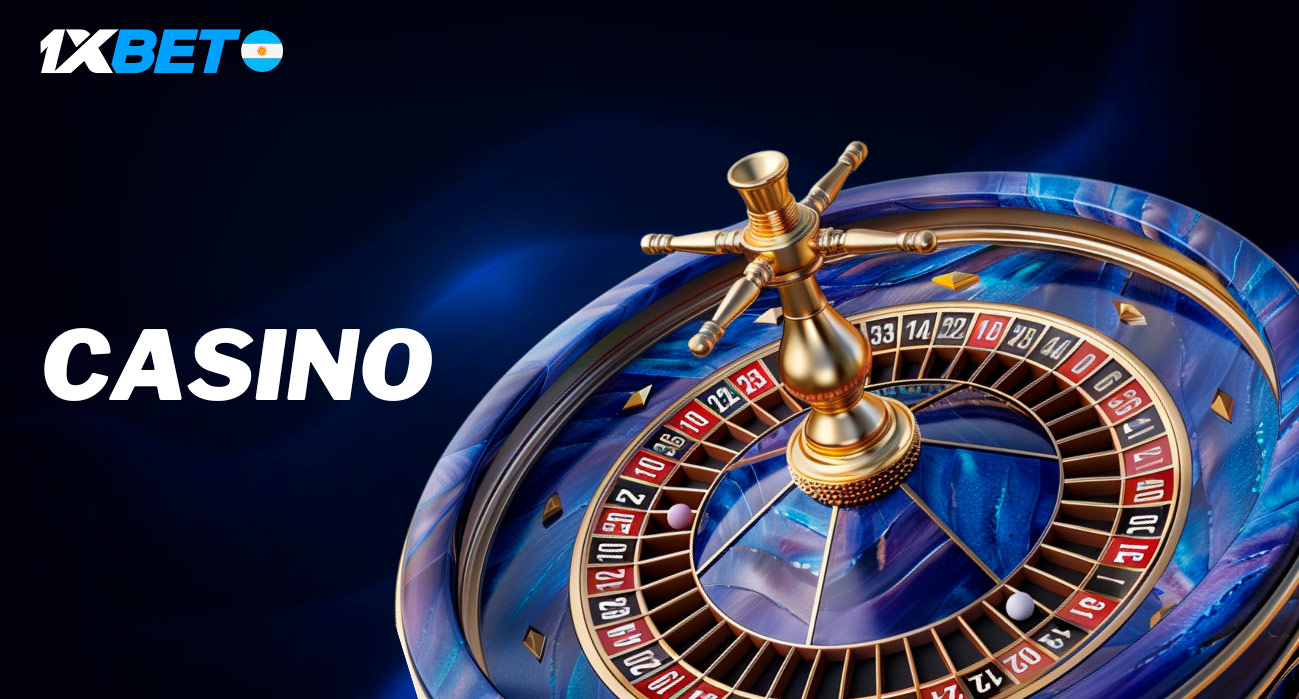 ¿Cuáles son los juegos del Casino Online 1xbet?