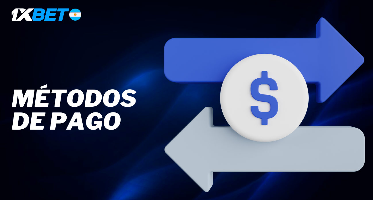 Métodos de pago en 1xbet: más de 200 opciones para una cooperación cómoda