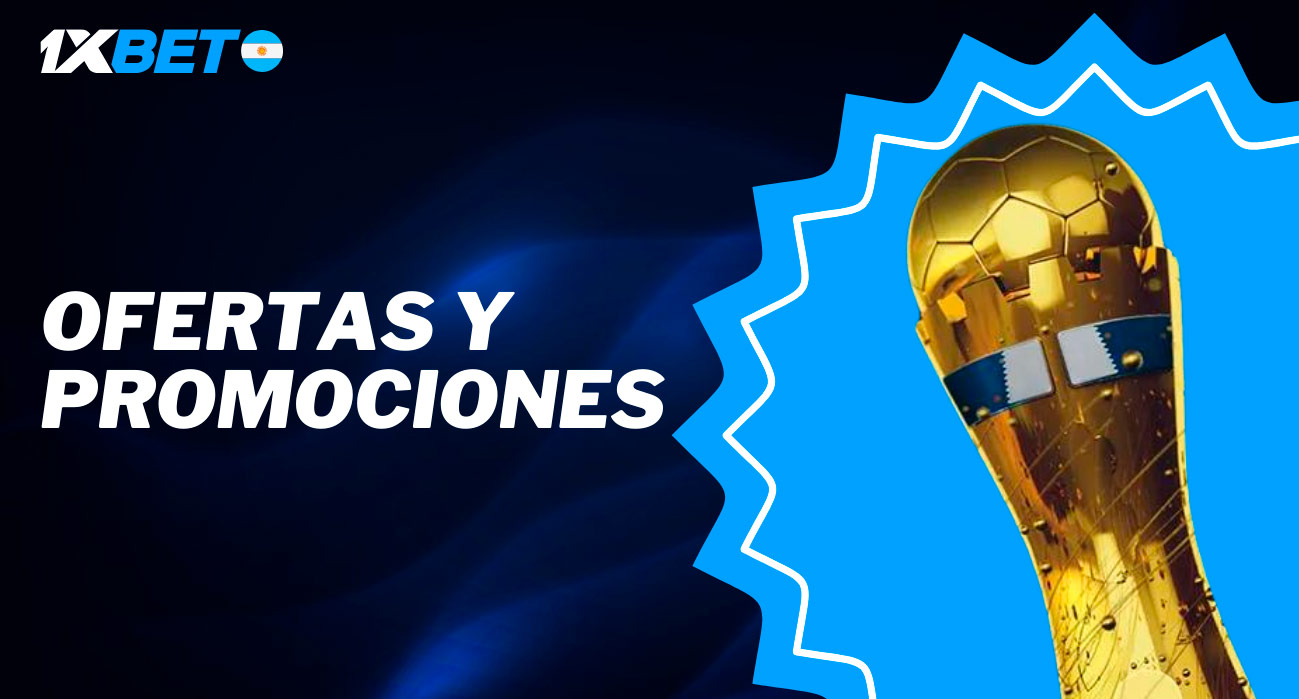 Disfruta de las mejores ofertas y promociones exclusivas en 1xBet Argentina