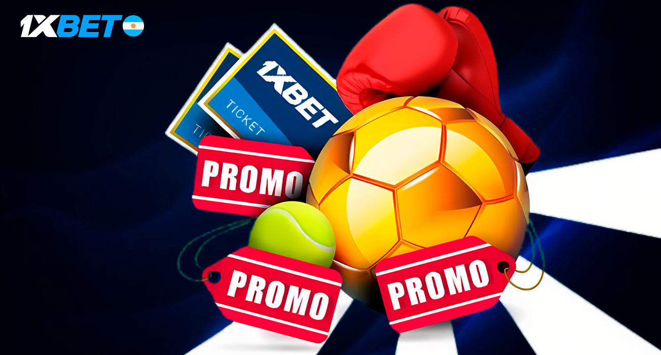 Únete a 1xbet con el código promocional