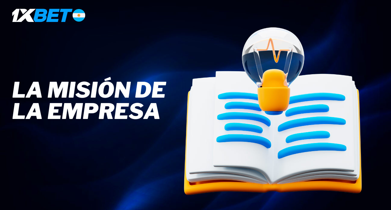 1xbet Argentina: La empresa líder en apuestas y contenidos de juego en línea