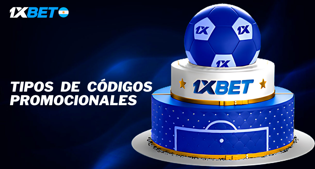 Descubre los mejores códigos promocionales de 1xbet en Argentina