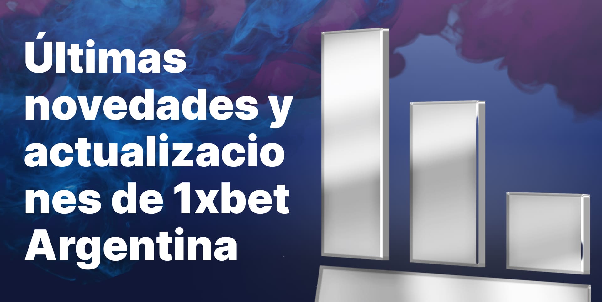 Temas de actualidad sobre el tema de las apuestas en la comunidad 1xbet Argentina