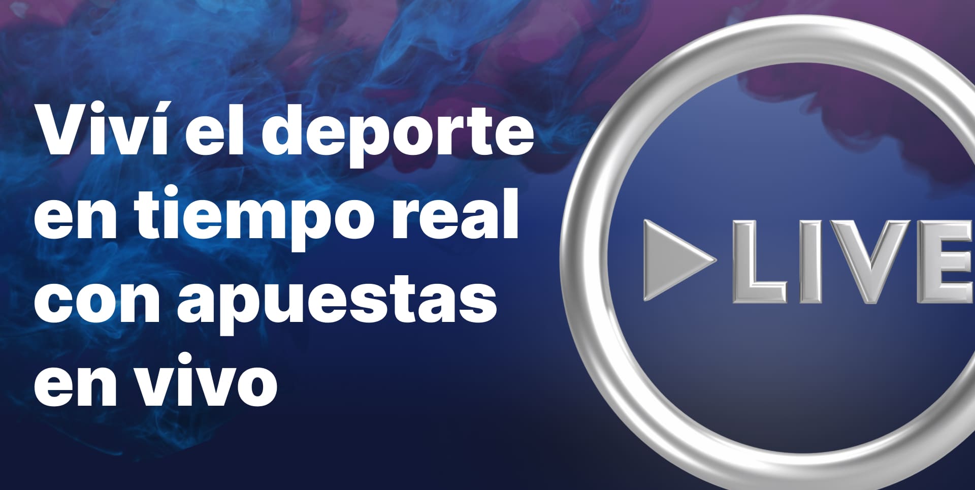 Apuestas deportivas en directo en 1xBet