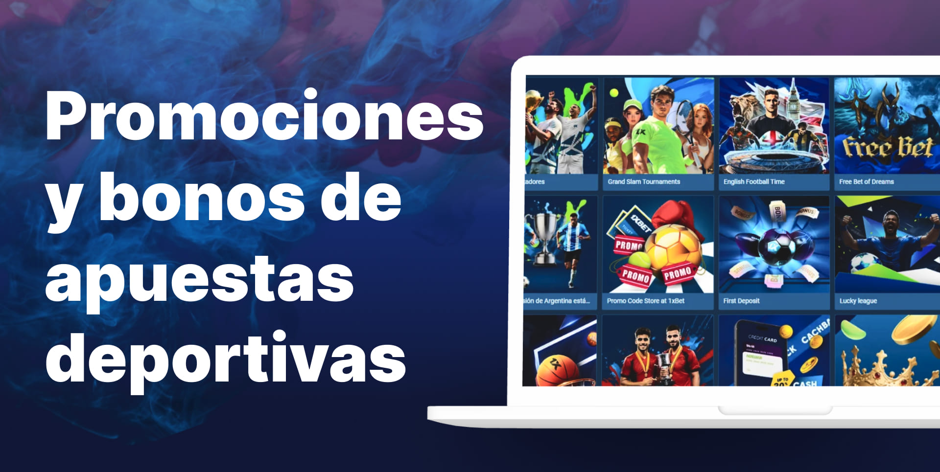 Descubre las mejores promociones y bonos de apuestas deportivas en 1xBet Argentina