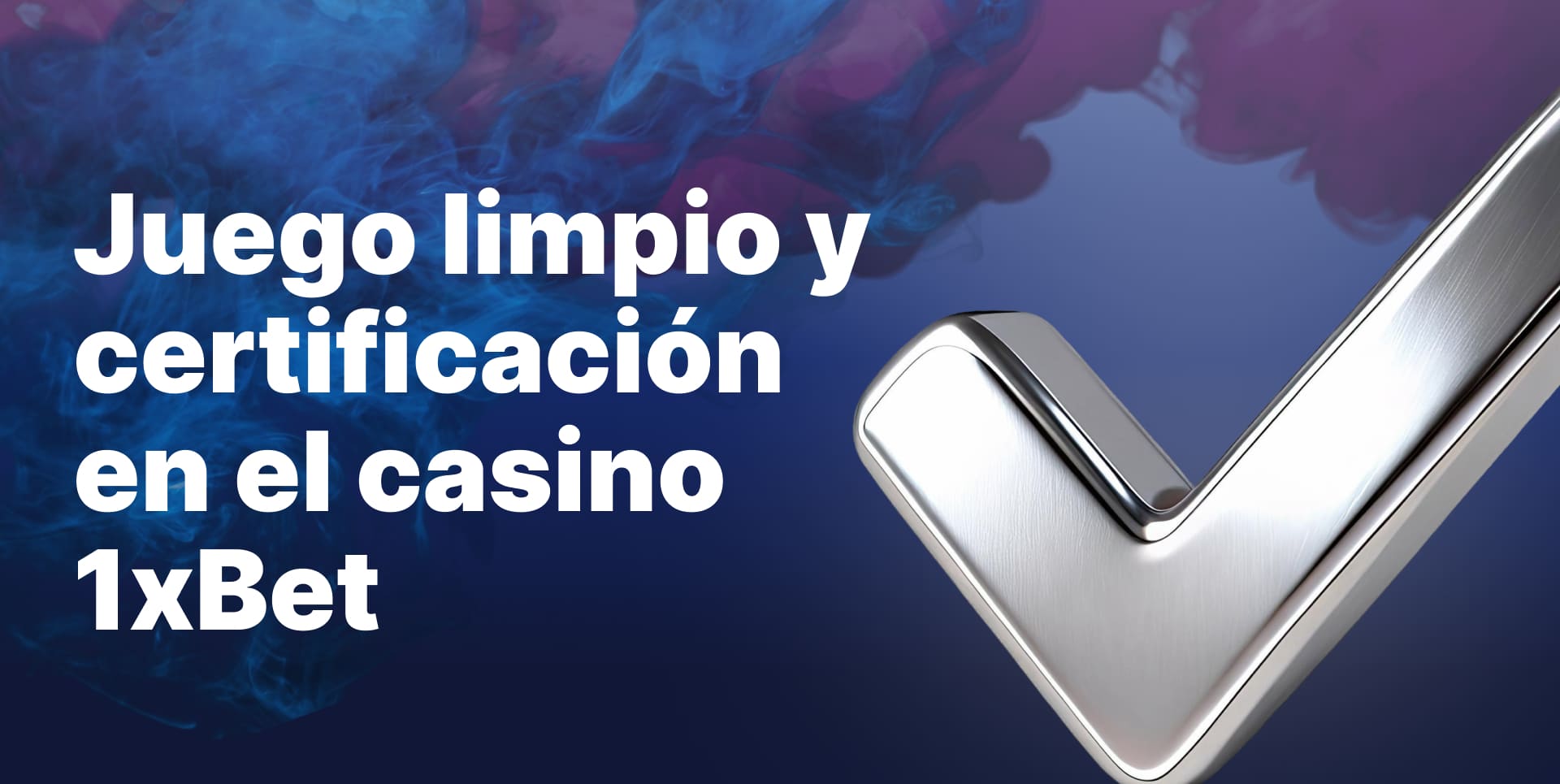 Juego justo y seguro en la plataforma 1xbet Argentina