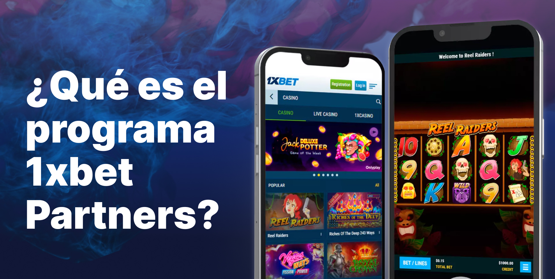 1xbet Programa de Afiliados: Oportunidades de Ganar Dinero y Asociaciones de Renombre
