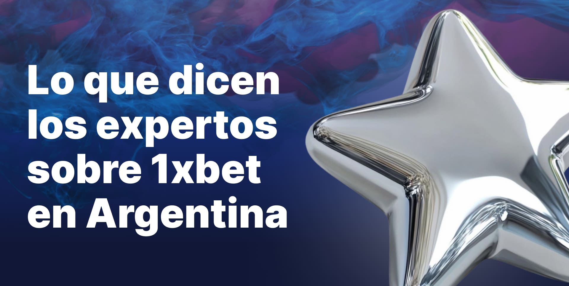 Conjunto de opiniones de expertos sobre 1xbet Argentina