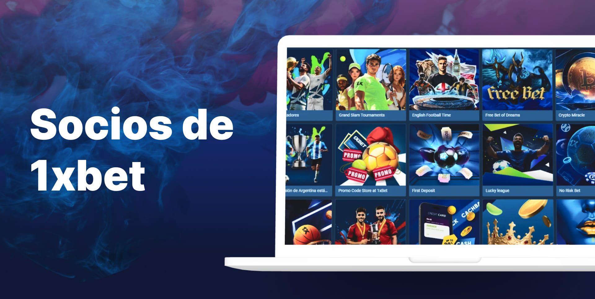 Socios de 1xbet: Alianzas estratégicas para expandir su marca globalmente