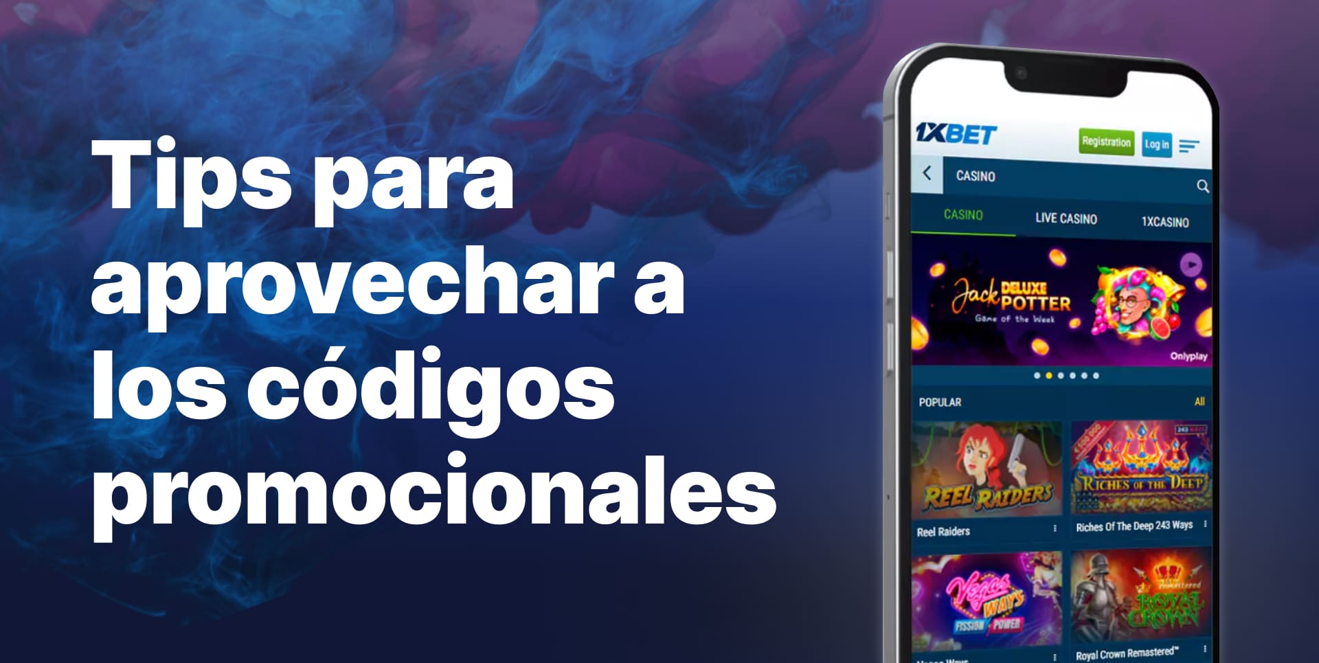 Uso inteligente de las ofertas promocionales de 1xbet Argentina