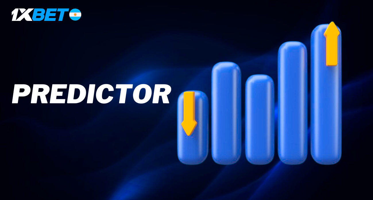 ¿Existe un predictor de 1xbet?