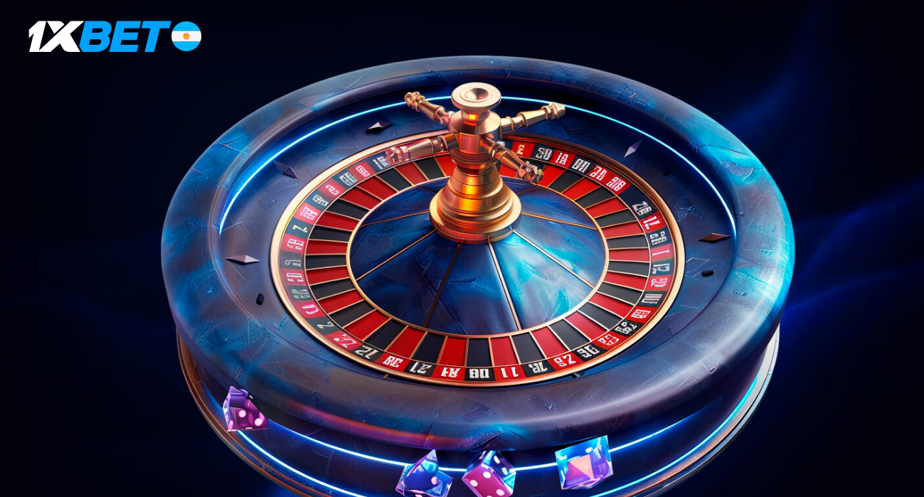 Juega a los mejores juegos de casino y tragamonedas en 1xBet Argentina