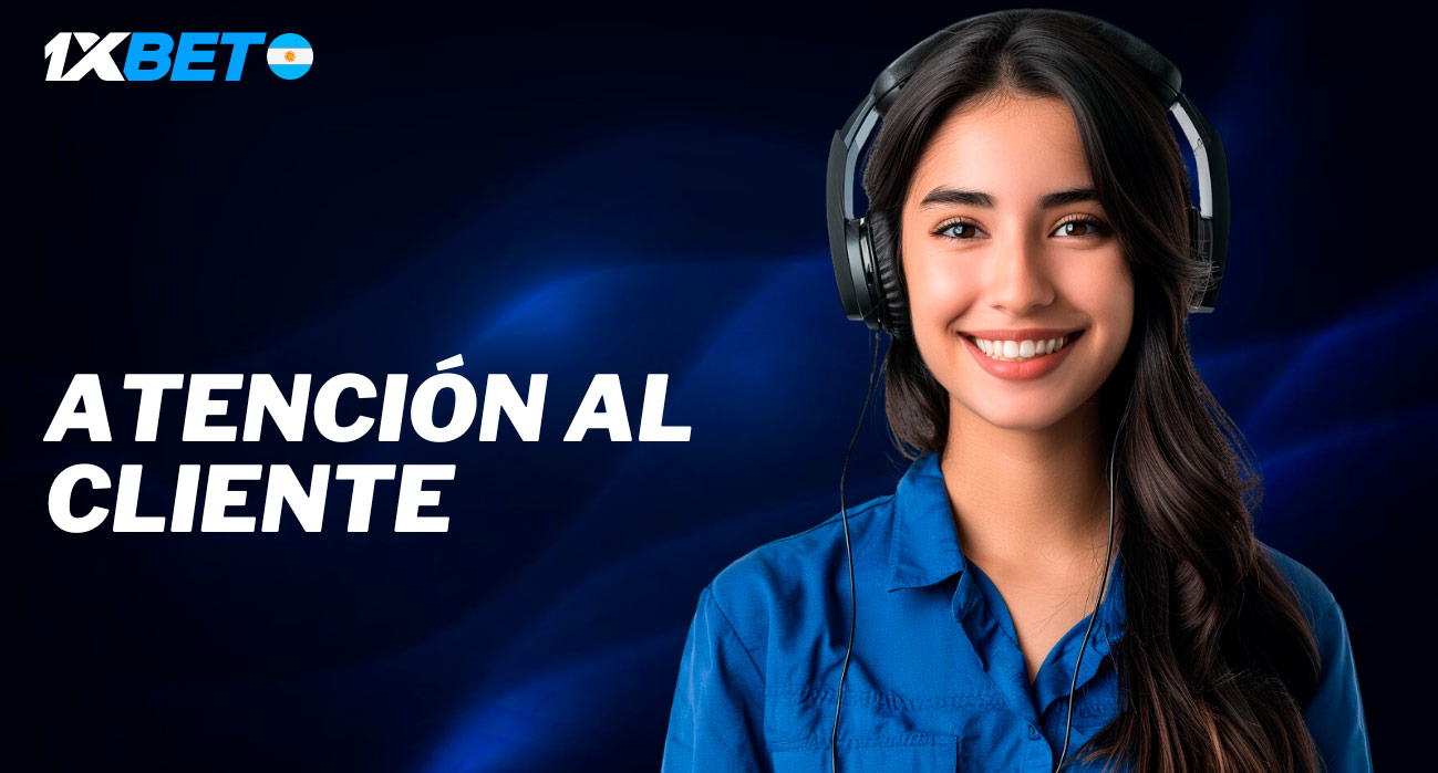 En 1xbet puedes contactar con el servicio de soporte.