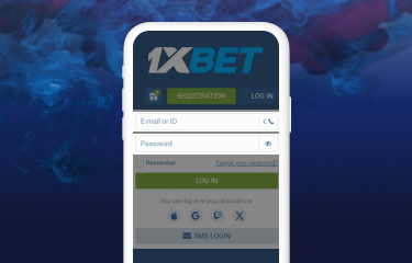 Cómo comprar una cuenta en 1xbet Argentina en la aplicación móvil paso 3
