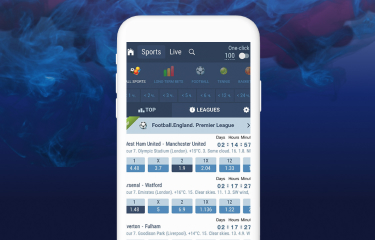 Cómo comprar una cuenta en 1xbet Argentina en la aplicación móvil paso 1